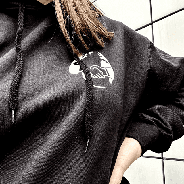 GLBLLS hoodie